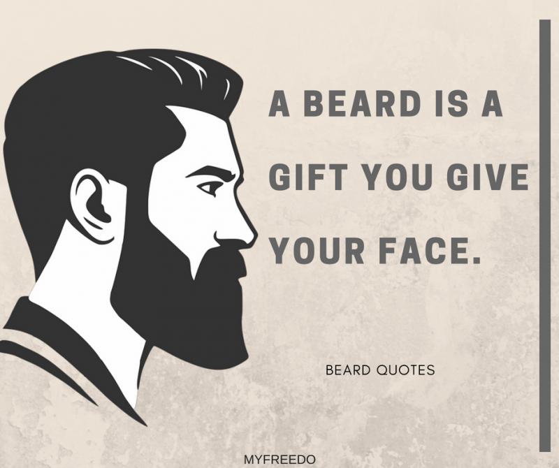 Beard Quotes